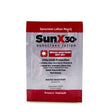 First Aid Only 91068-001 SunX30 Lotion Packets, 200/Box