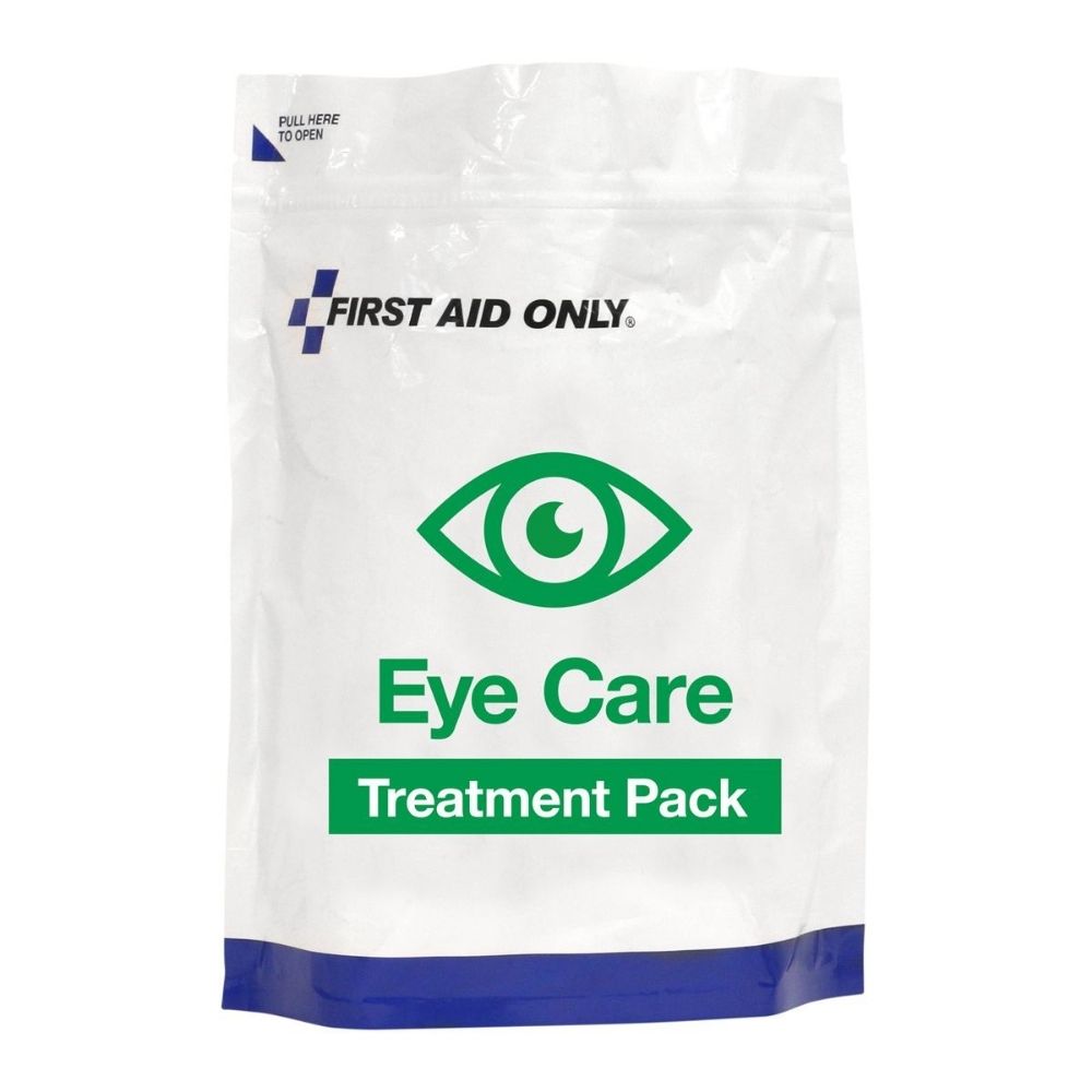 First Aid Only 91168 Eye Care Treatment Pack - 2