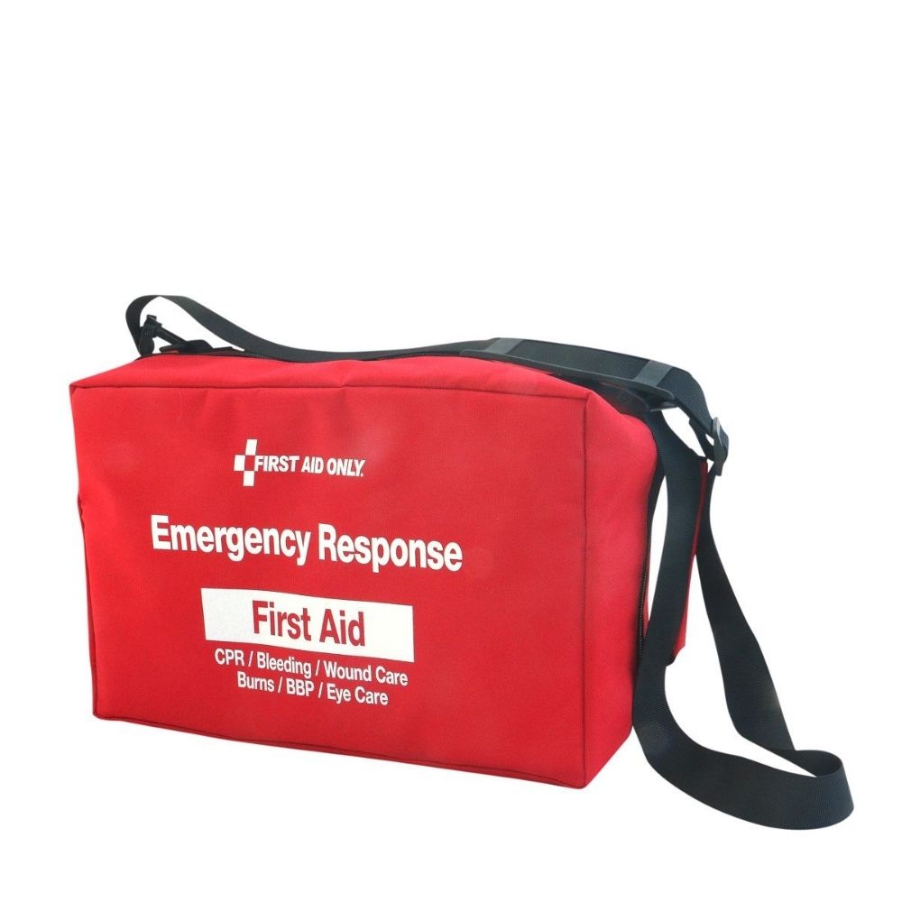 First Aid Only 91170 Emergency Response Module First Aid Kit (includes pack numbers: 91164, 91165,91166,91167,91168,91169) - 4