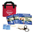 First Aid Only 91264 Expanded Burn Care Kit, Fabric Case