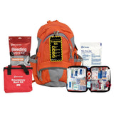 First Aid Only 91265 Trauma Backpack Kit 18 x 13 x 6" (1 Kit)