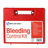 First Aid Only 91311 Bleeding Control Wall Station Single Kit -Basic - 3