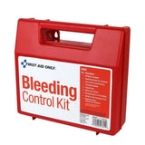 First Aid Only 91311 Bleeding Control Wall Station Single Kit -Basic - 5