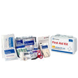 First Aid Only 91323 10 Person ANSI A Metal First Aid Kit, ANSI 2021 Compliant