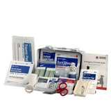 First Aid Only 91323 10 Person ANSI A Metal First Aid Kit, ANSI 2021 Compliant - 3