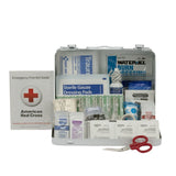 First Aid Only 91325 25 Person ANSI A Metal First Aid Kit, ANSI 2021 Compliant - 2