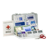 First Aid Only 91325 25 Person ANSI A Metal First Aid Kit, ANSI 2021 Compliant - 3