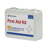 First Aid Only 91325 25 Person ANSI A Metal First Aid Kit, ANSI 2021 Compliant - 5