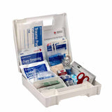 First Aid Only 91326 25 Person ANSI A Plastic First Aid Kit With Dividers, ANSI 2021 Compliant - 3