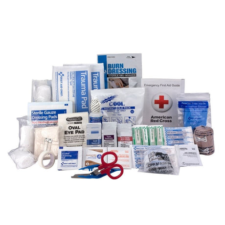 First Aid Only 91360 50 Person 2021 ANSI B Refill