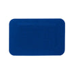 First Aid Only 91436 2 in. x 3 in. Blue Metal Detectable Adhesive Fabric Patch Bandages (25 Box)