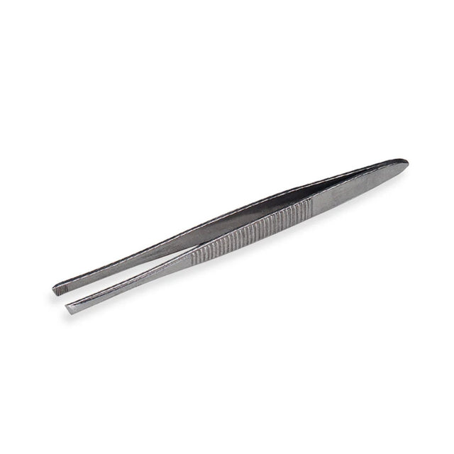 First Aid Only FAE-6019 SmartCompliance Refill 3" Stainless Steel Tweezers