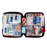 First Aid Only FAO-440 Outdoor First Aid Kit, 205 Piece, Fabric Case