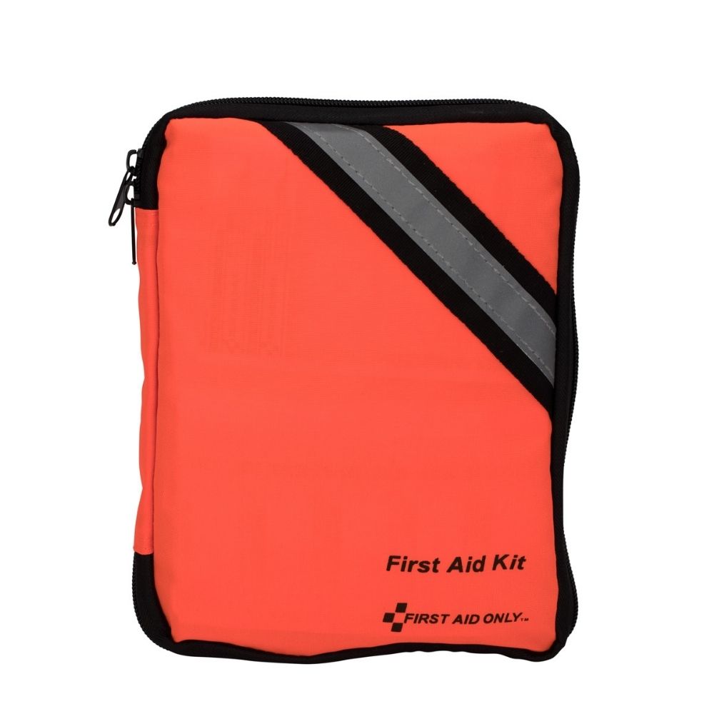 First Aid Only FAO-440 Outdoor First Aid Kit, 205 Piece, Fabric Case - 2