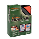 First Aid Only FAO-440 Outdoor First Aid Kit, 205 Piece, Fabric Case - 6