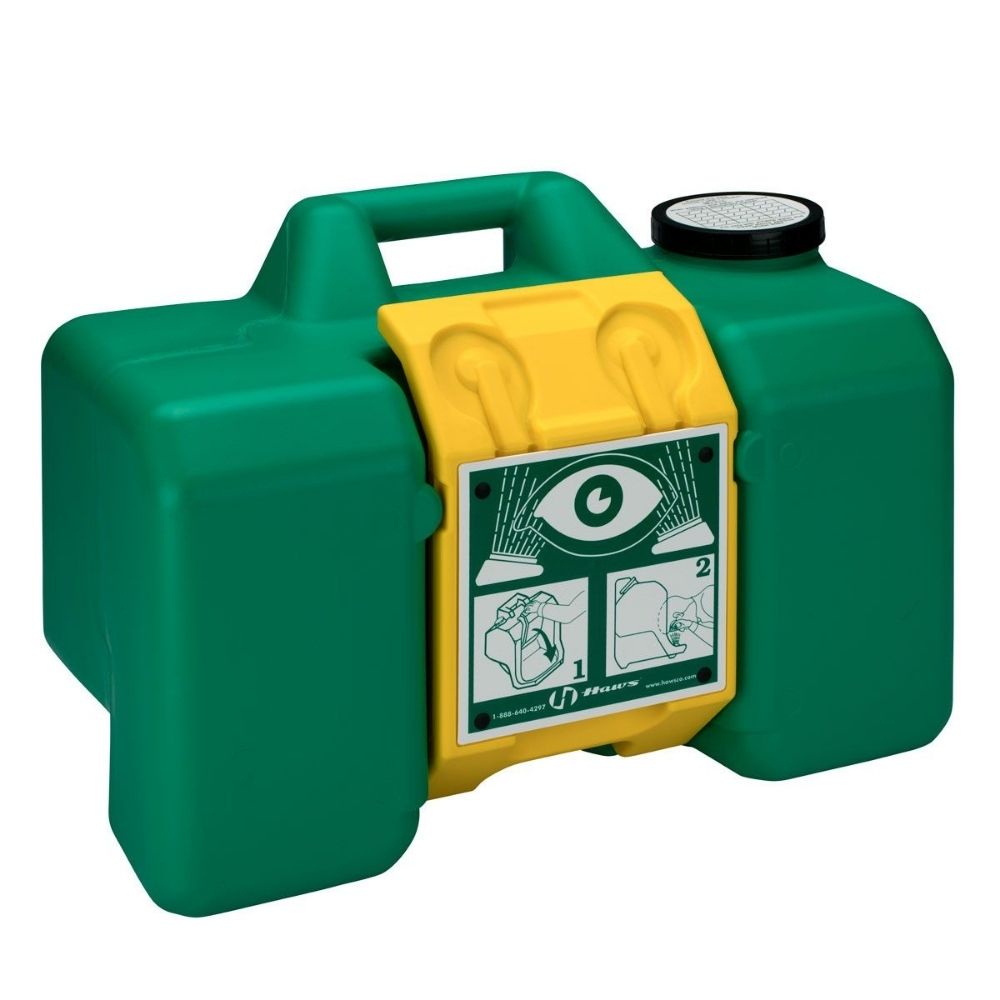 First Aid Only M7501 HAWS 15 Minute Eye Wash Station - 3