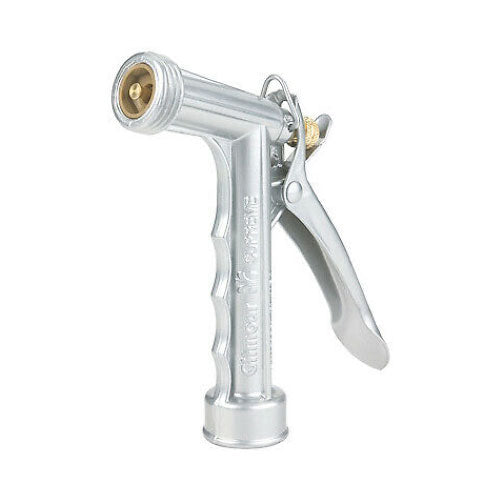 Gilmour 573TF Metal Water Hose Nozzle Pistol Grip (857302-1001)