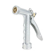 Gilmour 573TF Metal Water Hose Nozzle Pistol Grip (857302-1001)