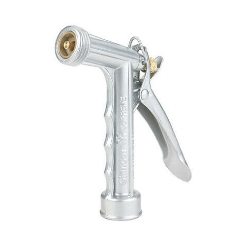 Gilmour 573TF Metal Water Hose Nozzle Pistol Grip (857302-1001)