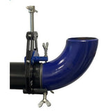 Fit-Up Pro 1222 6-14 Inch Quick-Fit PDQ Pipe Alignment Clamp (1 Each) - 2