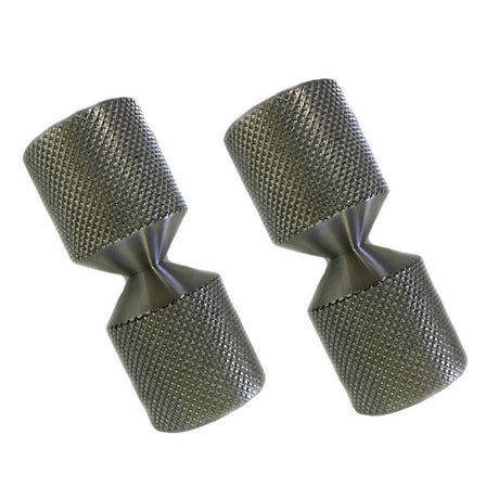 Fit-Up Pro 2124 Stainless Steel Mini Flange Alignment Pins for 1/4 to 7/8 in. Holes (Pair)
