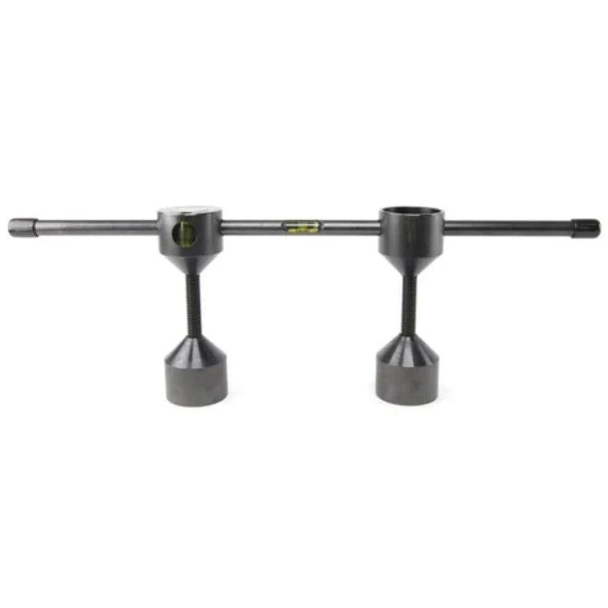 Flange Wizard 38240-TL Flange Aligner with Threaded Pins for 1/2 to 1-15/16" Holes - 2