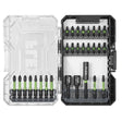 FAM10101-29 29-Piece Impact Driver Bit Set