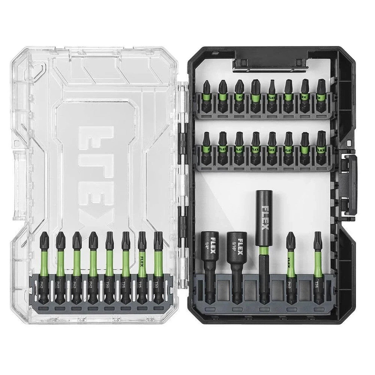 FAM10101-29 29-Piece Impact Driver Bit Set