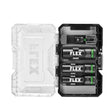 Flex FAM10402-4 Impact Thin Wall Deep Well Socket Set 3" 6-Point (4 Piece)