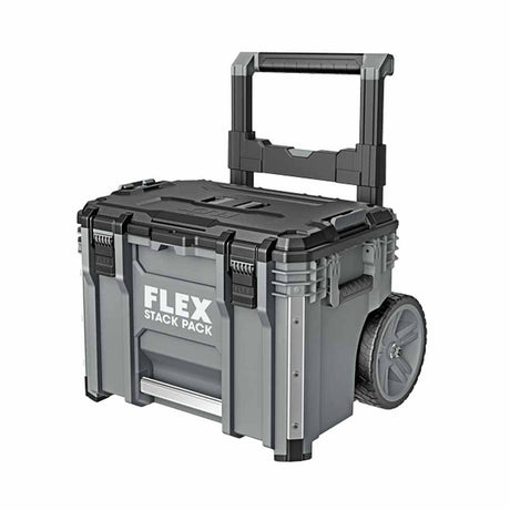 Flex Fs1101 Stack Pack Rolling Tool Box - 11