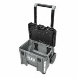 Flex Fs1101 Stack Pack Rolling Tool Box - 7