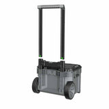 Flex Fs1101 Stack Pack Rolling Tool Box - 9