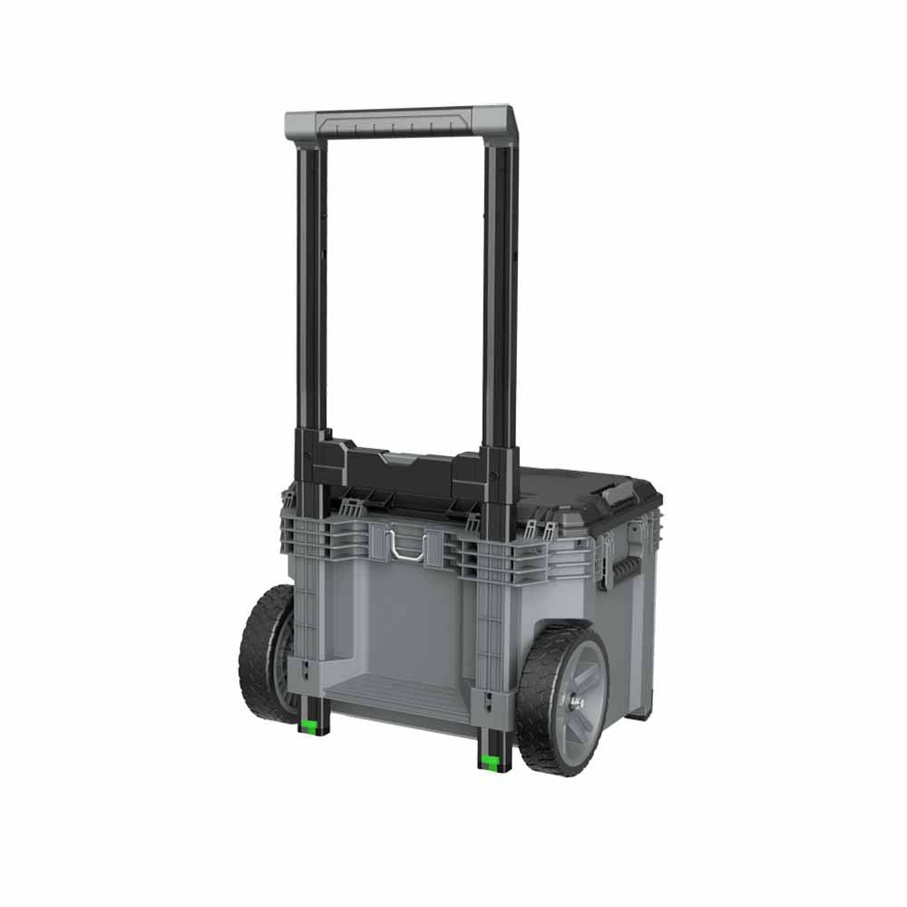 Flex Fs1101 Stack Pack Rolling Tool Box - 23