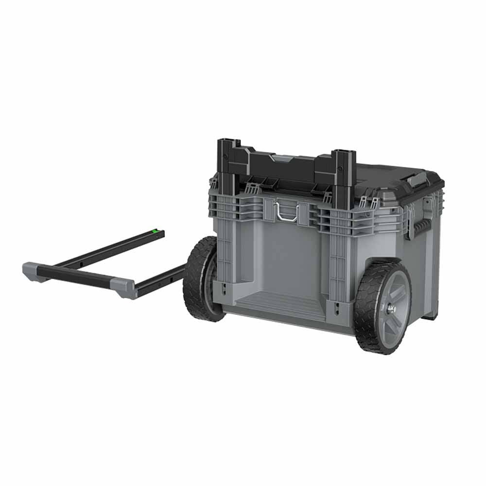 Flex Fs1101 Stack Pack Rolling Tool Box - 24