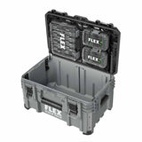 Flex Fs1102 Stack Pack Medium Tool Box - 2