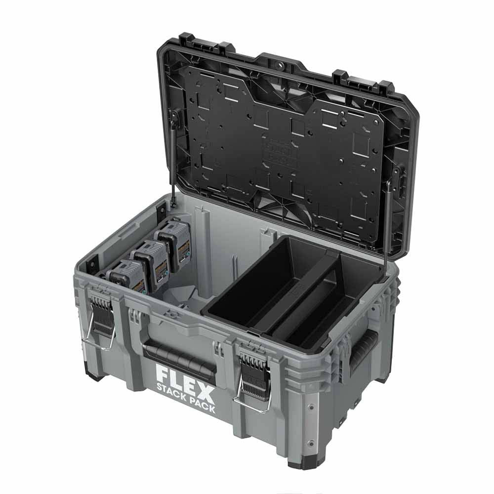 Flex Fs1102 Stack Pack Medium Tool Box - 8