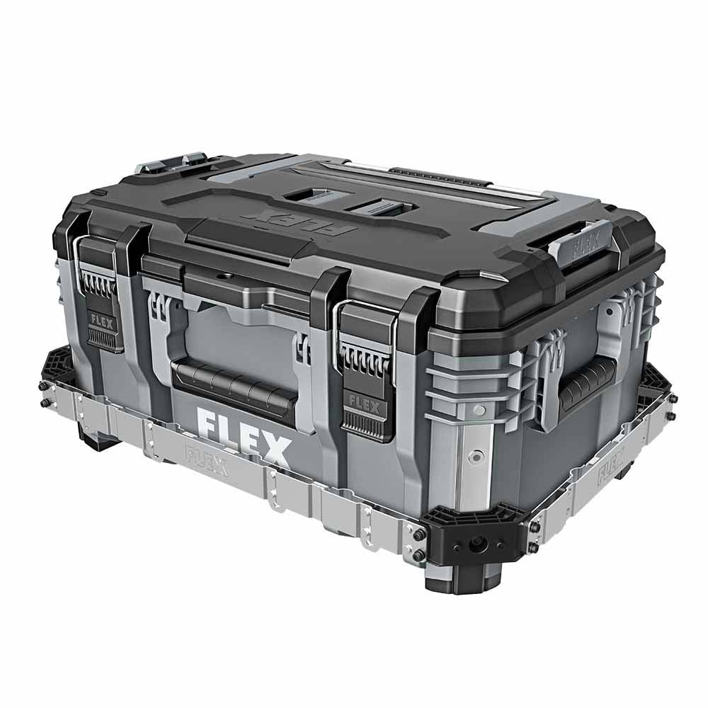 Flex Fs1102 Stack Pack Medium Tool Box - 9