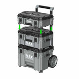 Flex Fs1102 Stack Pack Medium Tool Box - 10