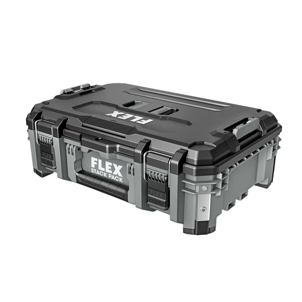 Flex Fs1103 Stack Pack Suitcase Tool Box - 5