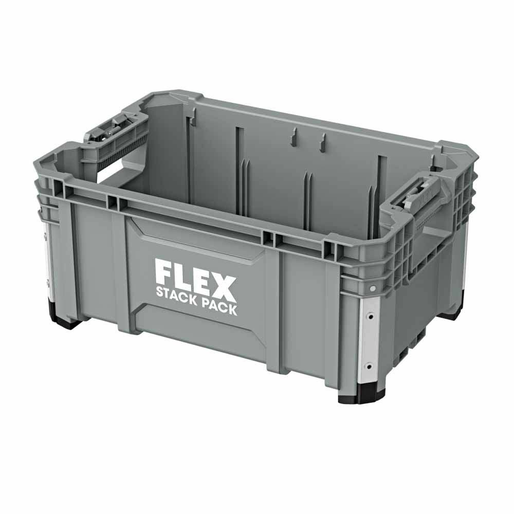 Flex Fs1104 Stack Pack Crate – Toolup