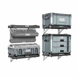 Flex Fs1104 Stack Pack Crate - 4