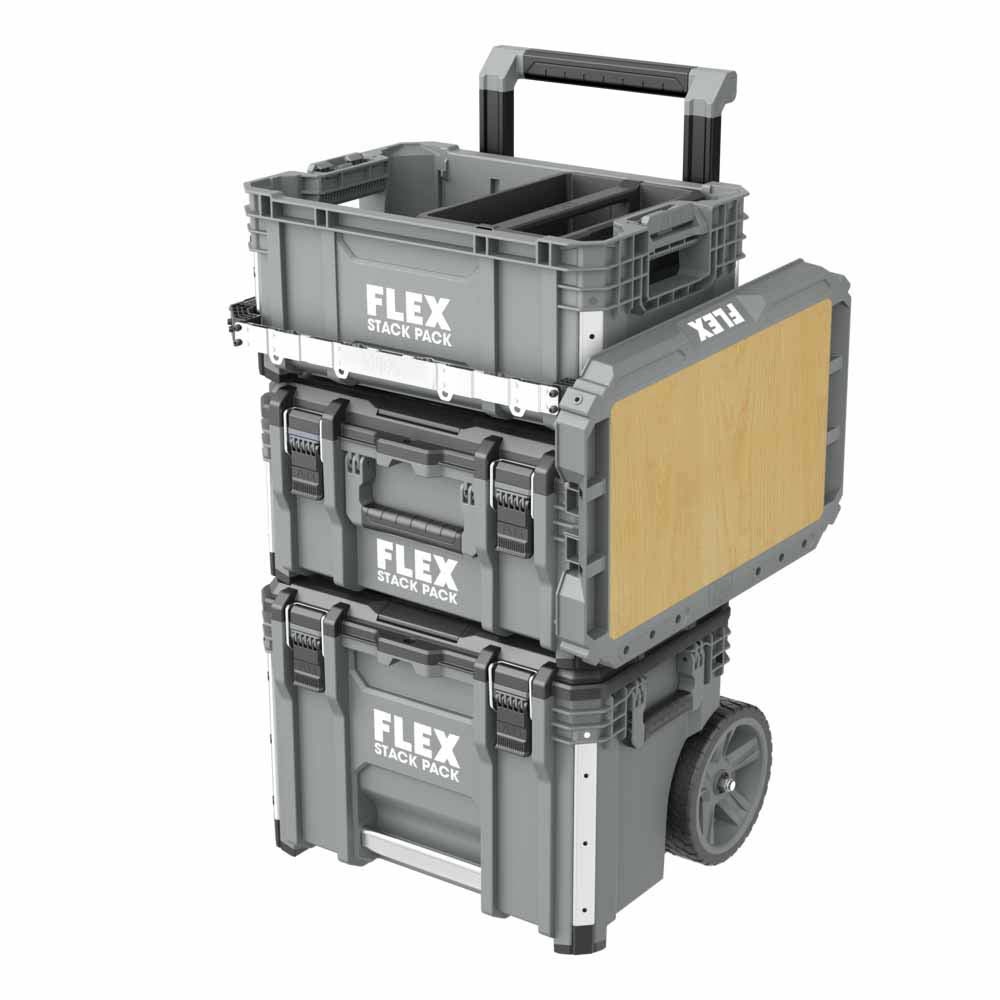 Flex Fs1104 Stack Pack Crate - 6