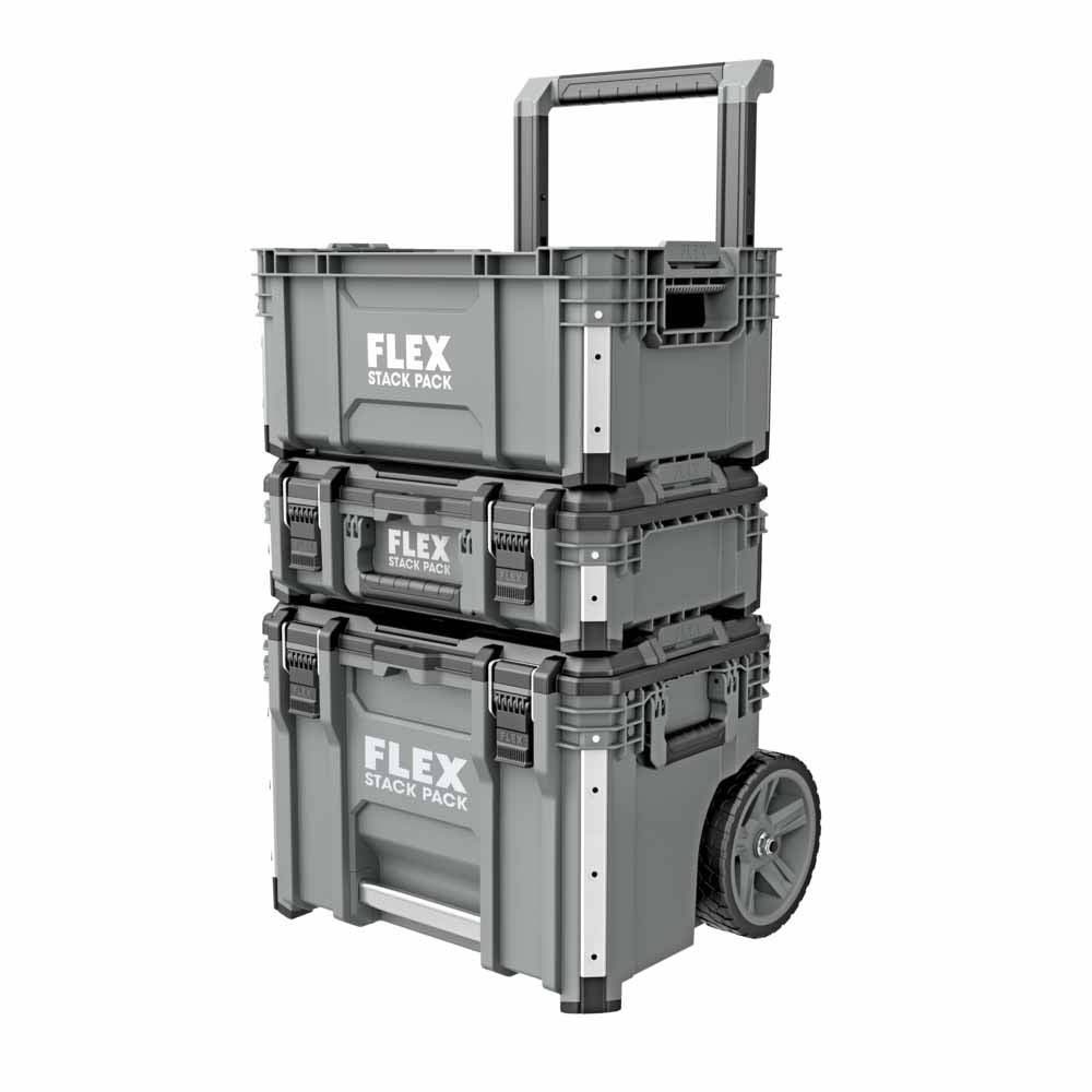 Flex Fs1104 Stack Pack Crate - 8