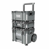 Flex Fs1104 Stack Pack Crate - 8