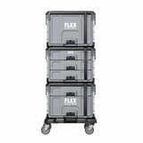 Flex Fs1105 Stack Pack 3-Drawer Tool Box - 4