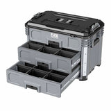 Flex Fs1105 Stack Pack 3-Drawer Tool Box - 7