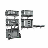 Flex Fs1107 Stack Pack Cabinet - 10