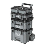 Flex Fs1302 Stack Pack Medium Organizer Box - 8