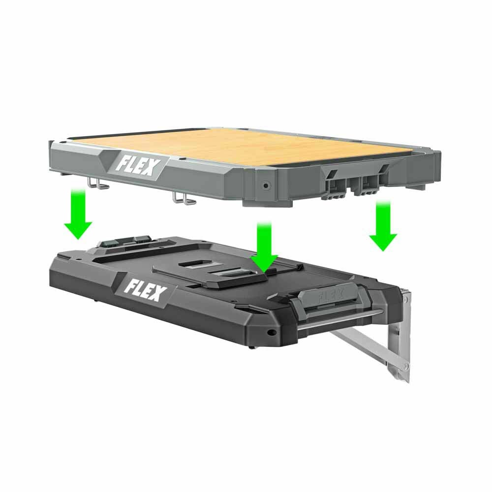 Flex Fs1401 Stack Pack Worktop - 5