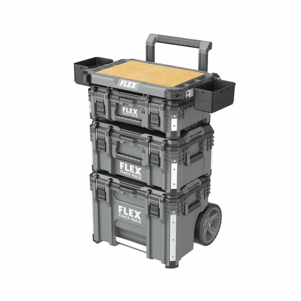 Flex Fs1401 Stack Pack Worktop - 9